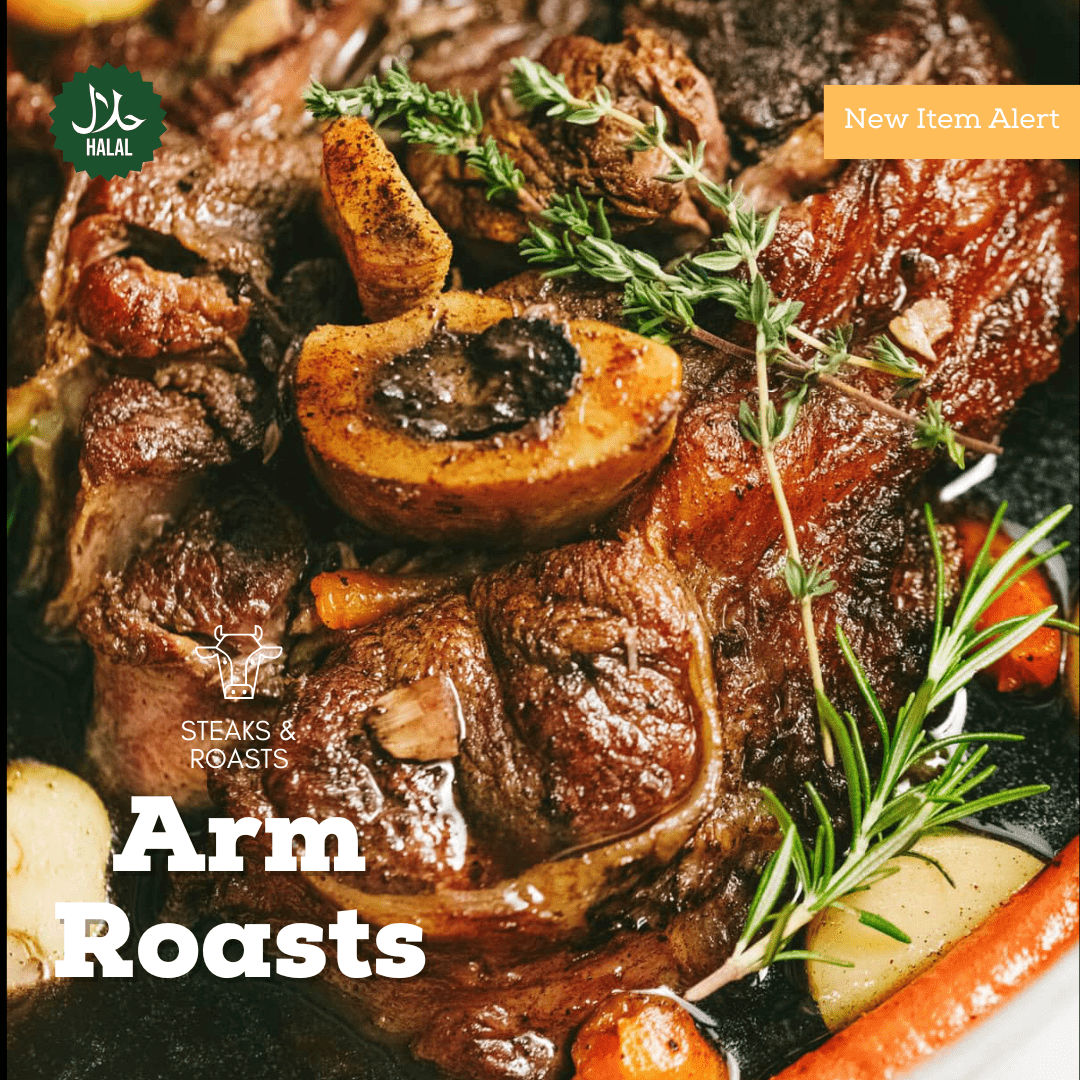 Beef Arm Roast