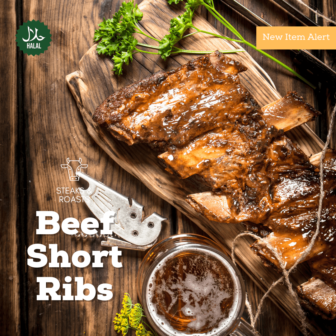 Beef Short Ribs