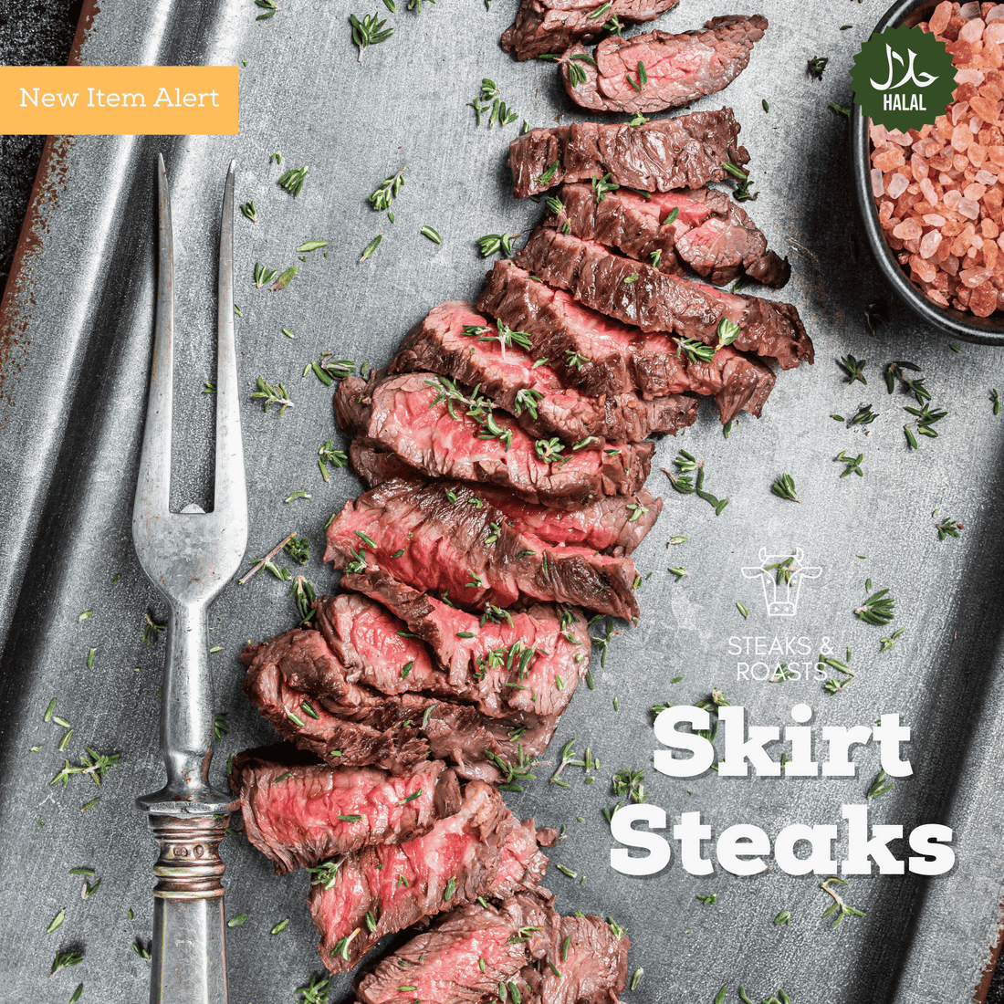 Skirt Steaks