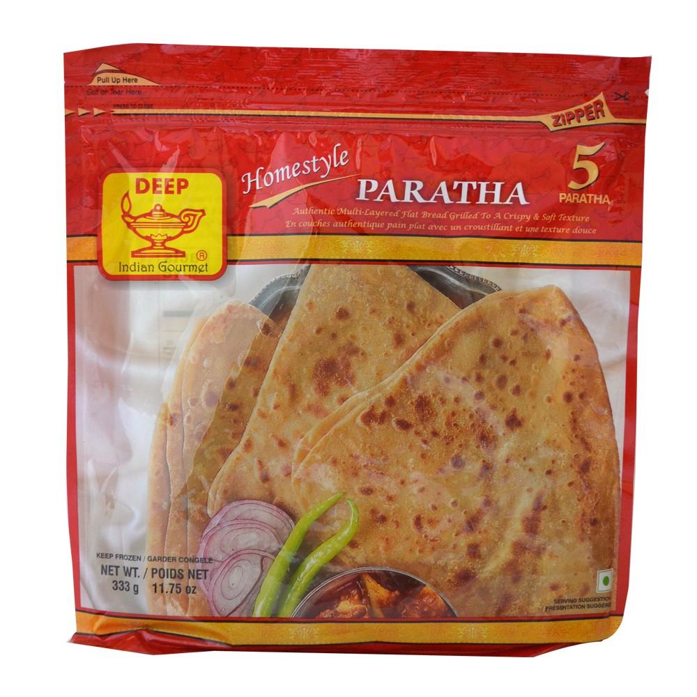 Deep Home style Paratha - WeGotMeat- Columbus Ohio Halal Meat Delivery