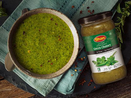 Shan Green Chutney - WeGotMeat- Columbus Ohio Halal Meat Delivery