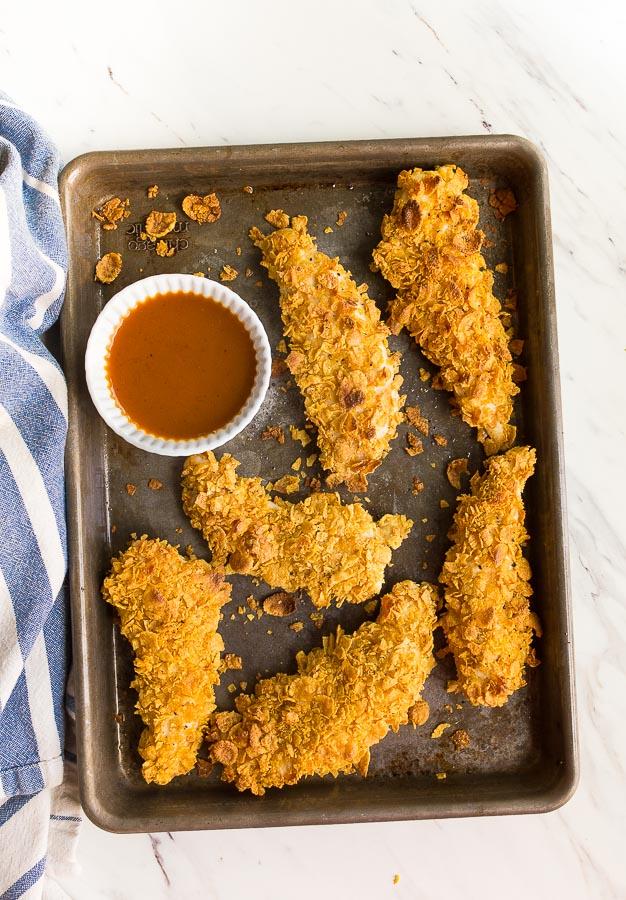 Halal Breaded Chicken Fritters