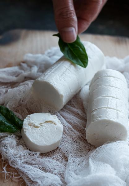 Plain Goat Cheese