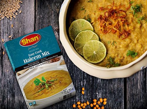 Shan Easy Cook Haleem Mix - WeGotMeat- Columbus Ohio Halal Meat Delivery