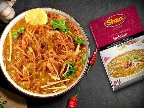 Shan Haleem Masala - WeGotMeat- Columbus Ohio Halal Meat Delivery